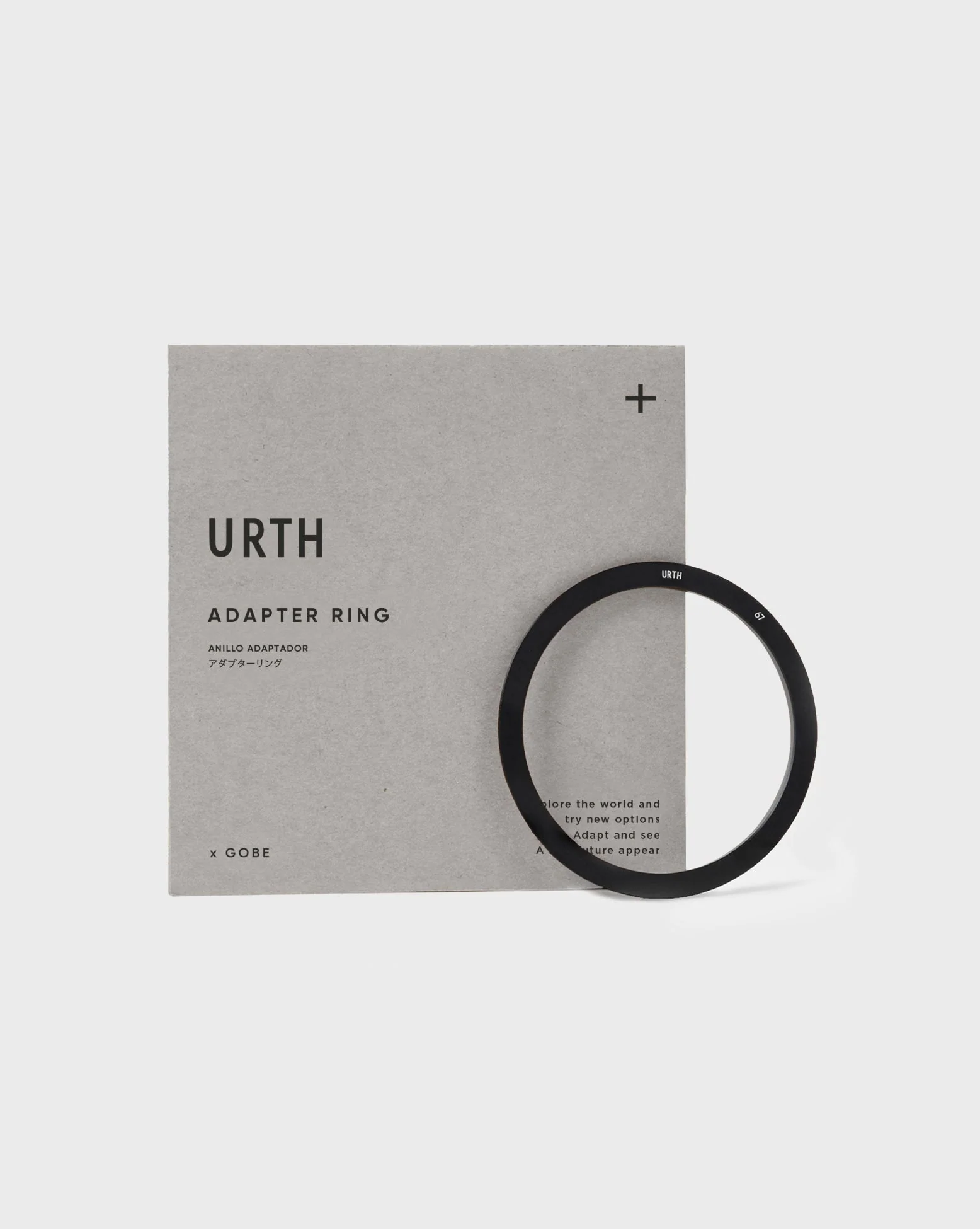 Adapter Ring for 75mm Square Filter Holder - Image 3