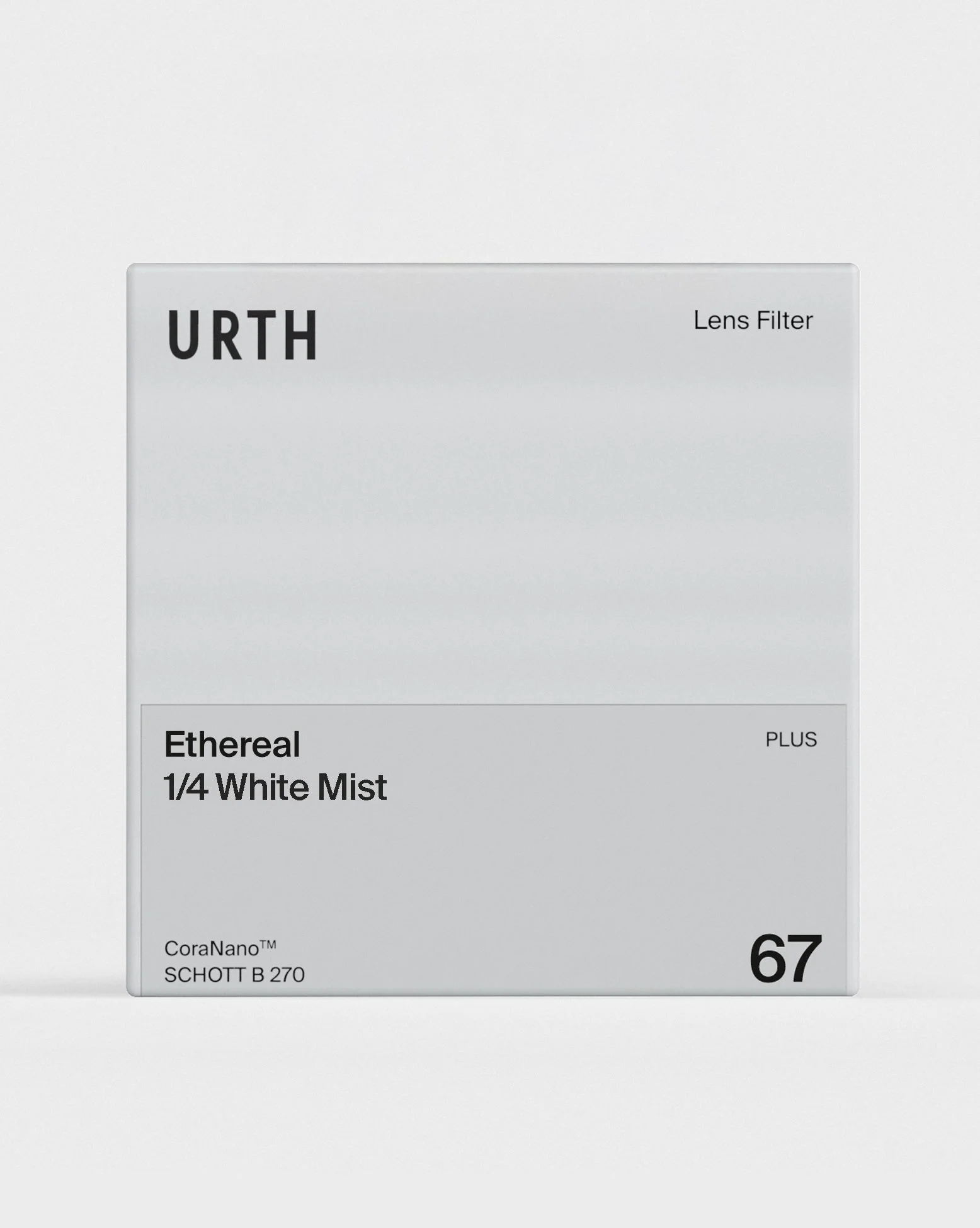 Ethereal ¼ White Mist Filter Plus - Image 4