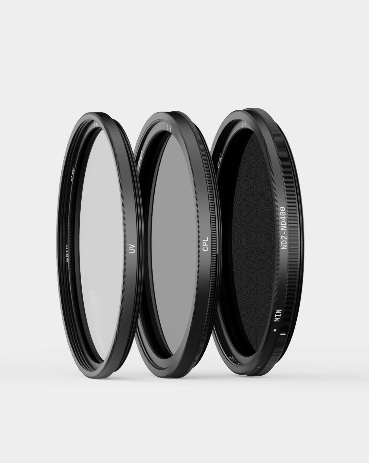 Explorer Filter Kit