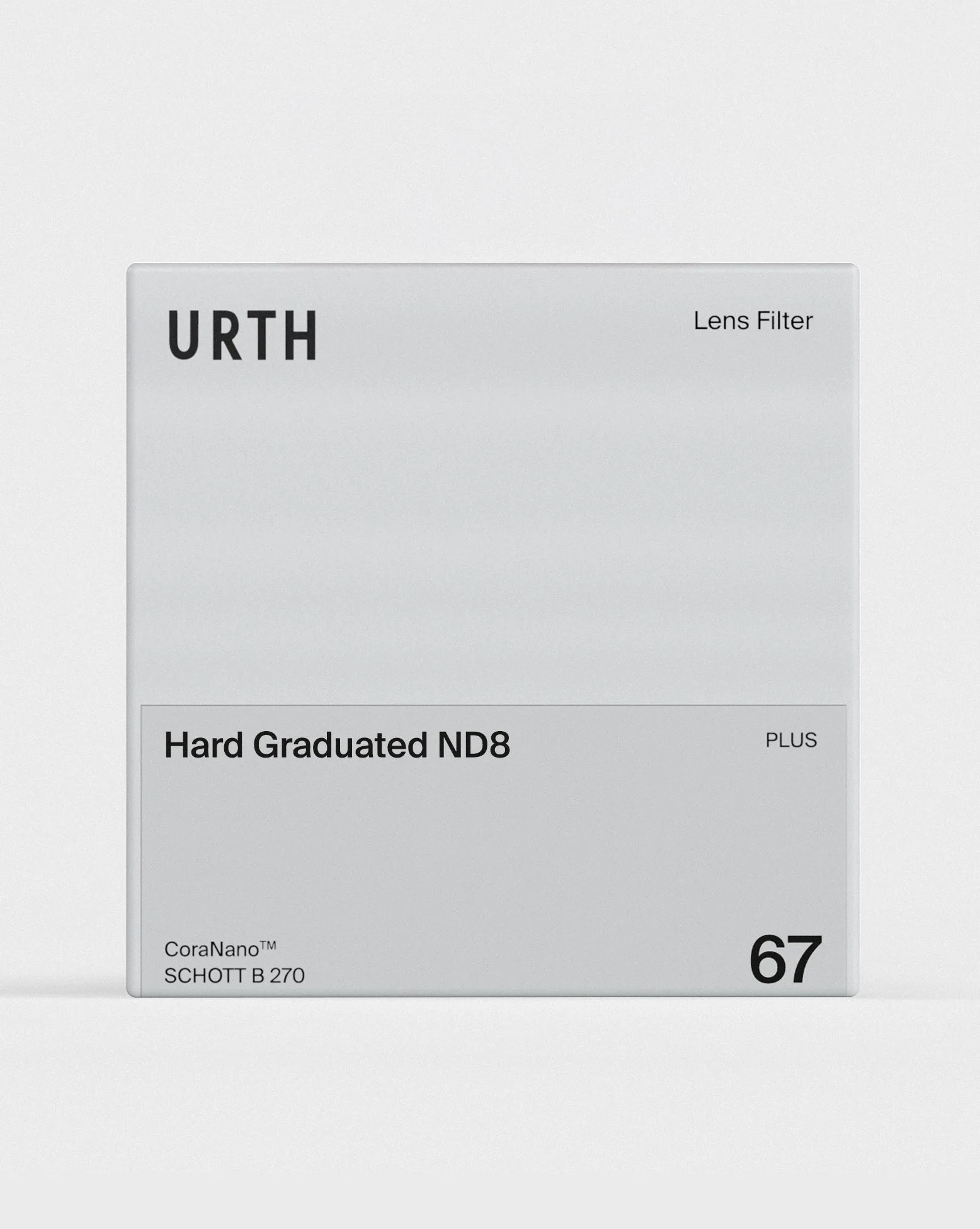 Hard Graduated ND8 Filter Plus - Image 4