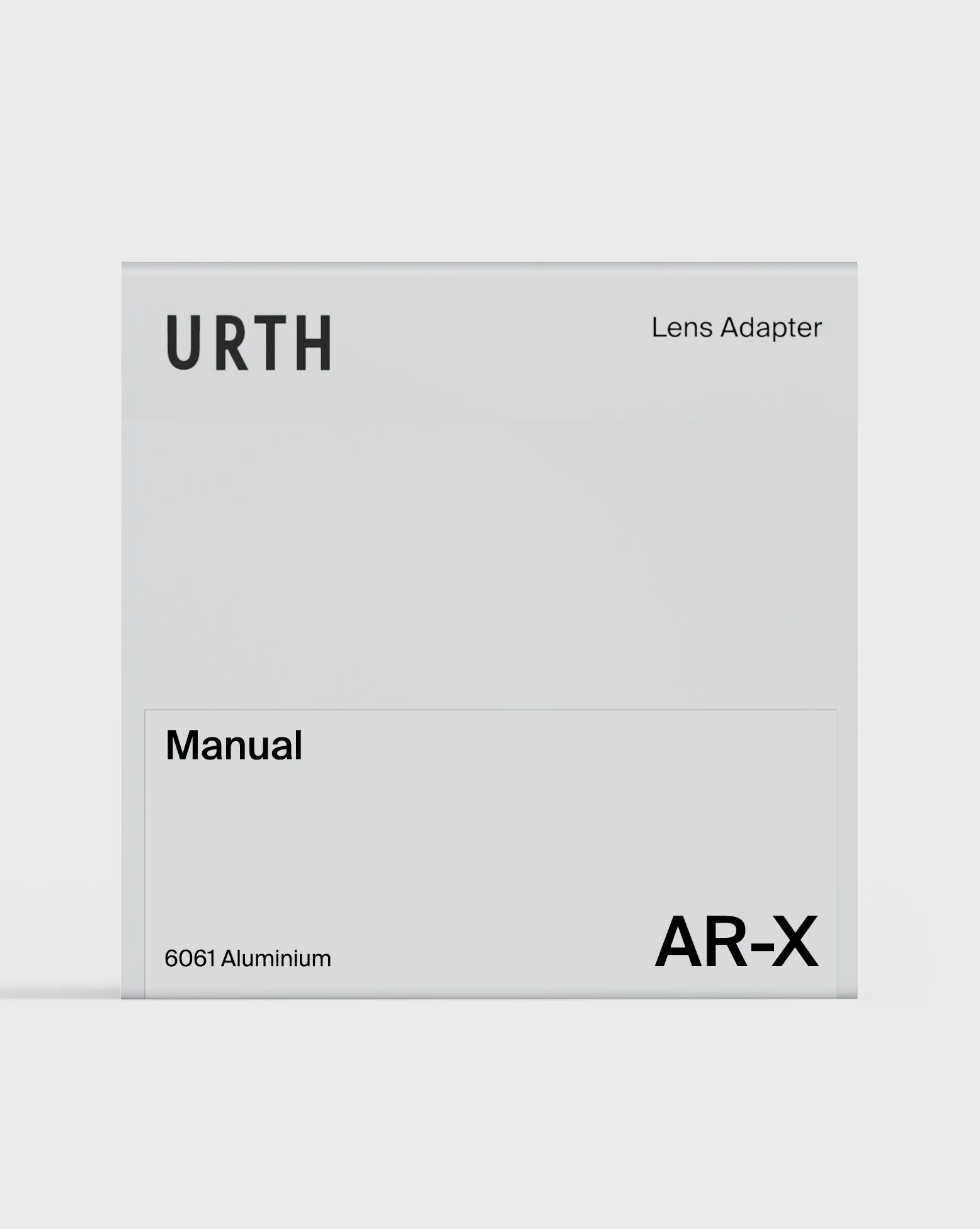 Konica AR Lens Mount to Fujifilm X Camera Mount - Image 3