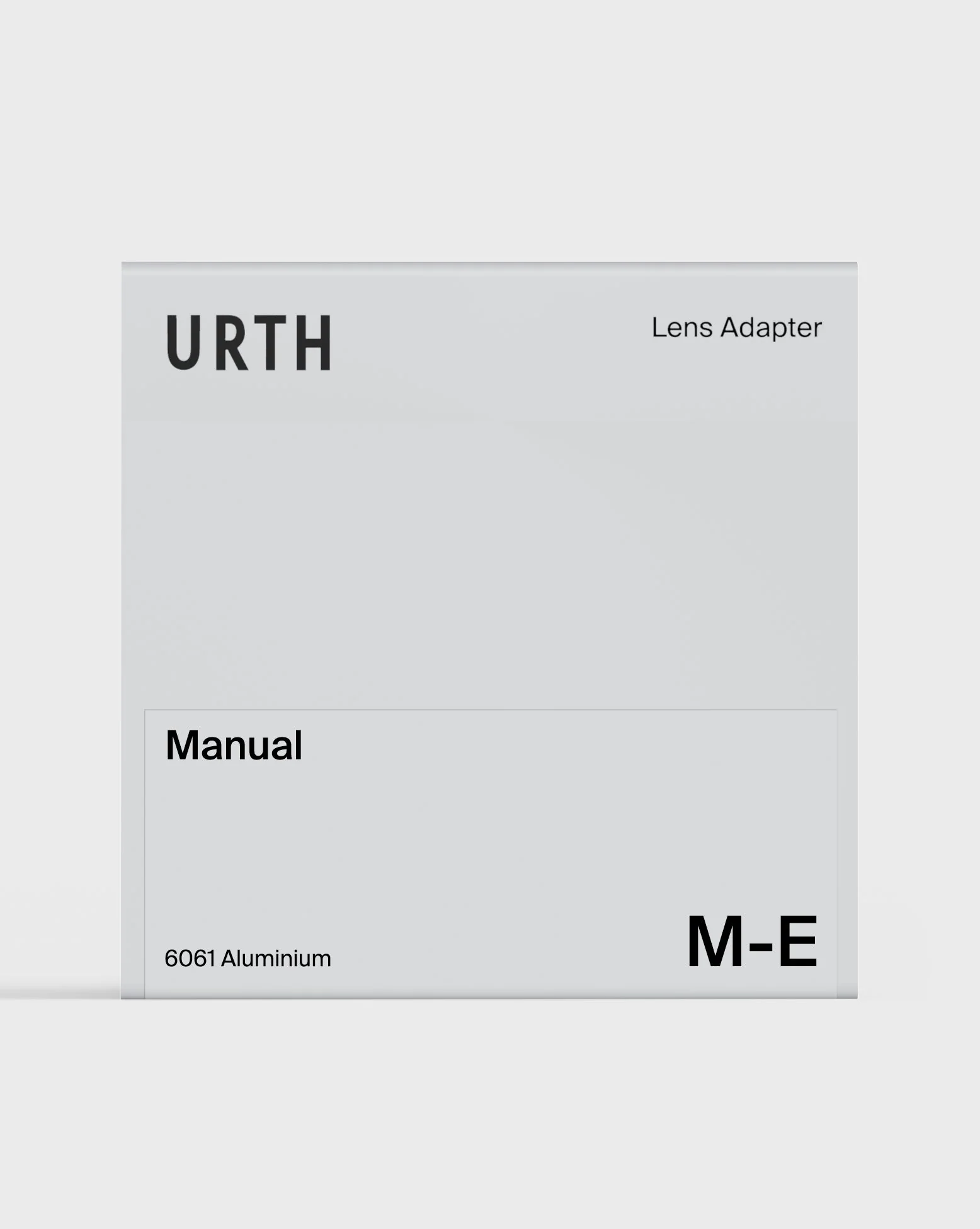 Leica M Lens Mount to Sony E Camera Mount - Image 3