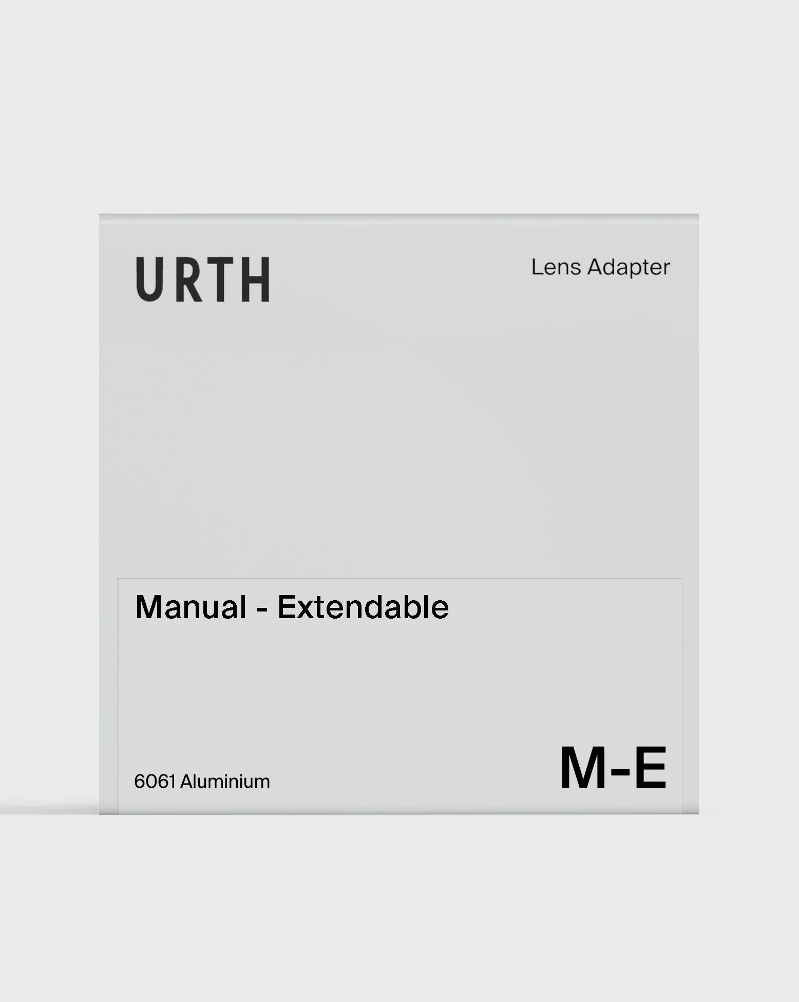 Leica M Lens Mount to Sony E Camera Mount (Extendable) - Image 3
