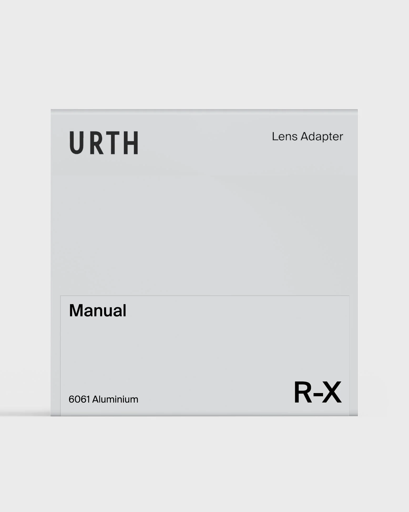 Leica R Lens Mount to Fujifilm X Camera Mount - Image 3