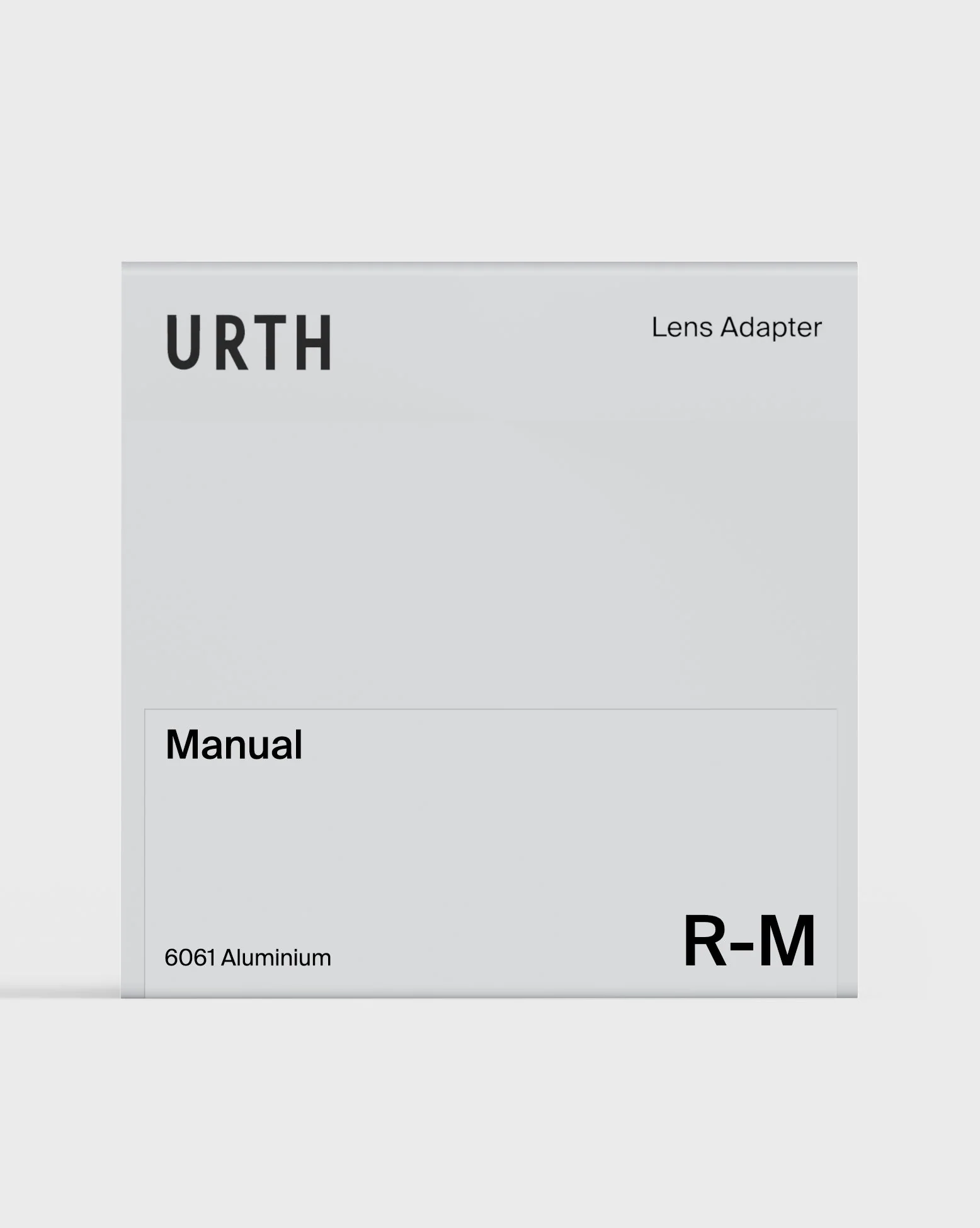 Leica R Lens Mount to Leica M Camera Mount - Image 3