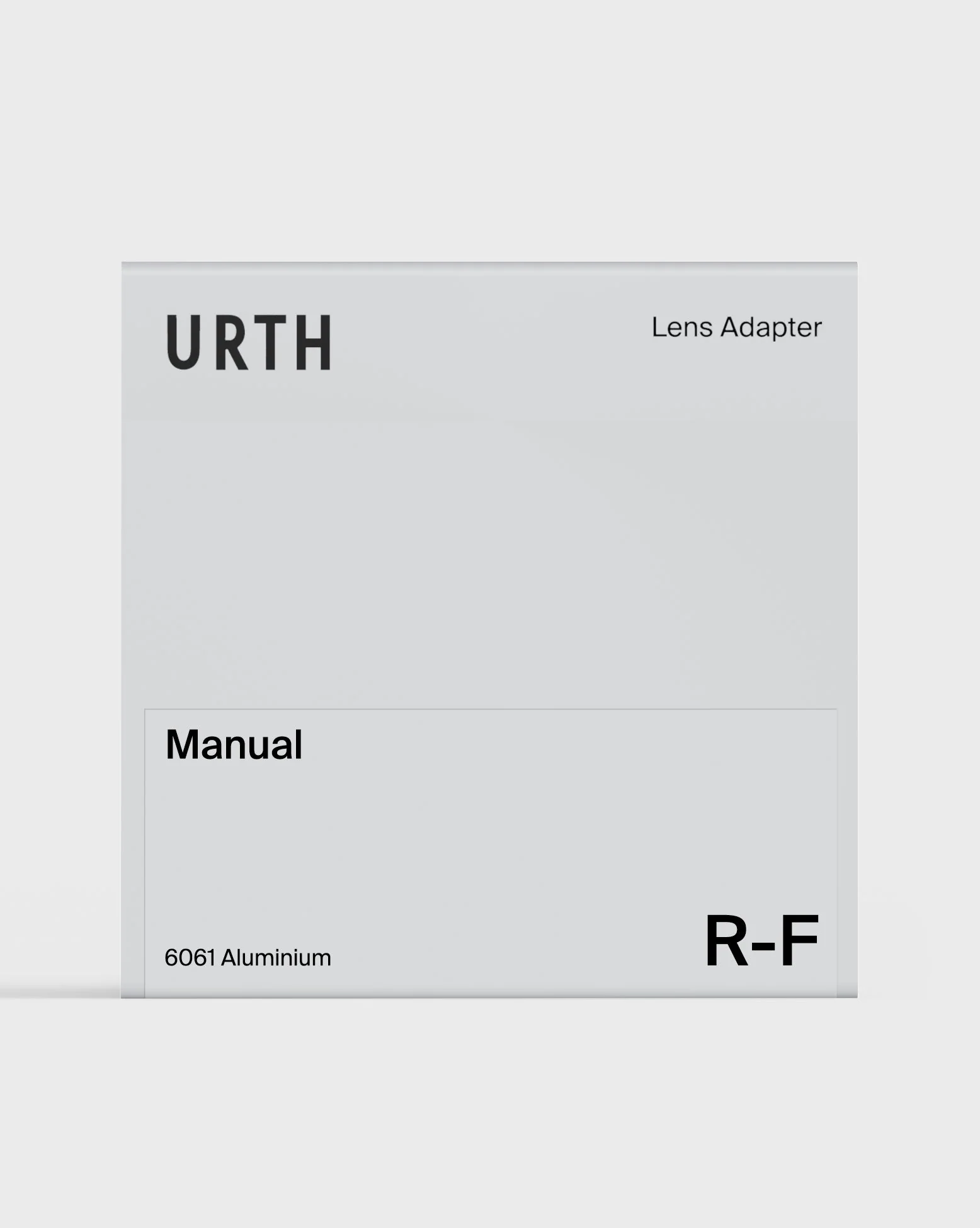 Leica R Lens Mount to Nikon F Camera Mount - Image 3