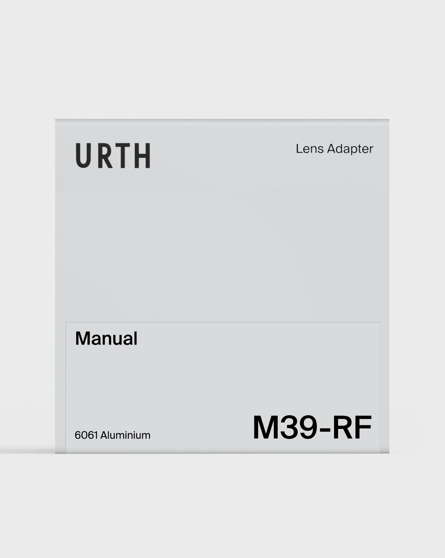 M39 Lens Mount to Canon RF Camera Mount - Image 3