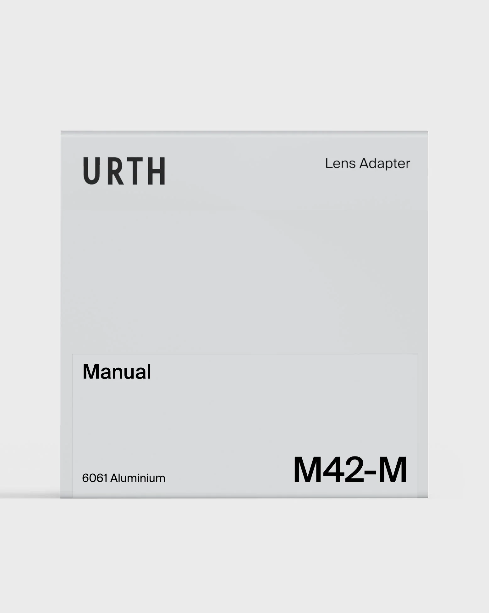 M42 Lens Mount to Leica M Camera Mount - Image 3