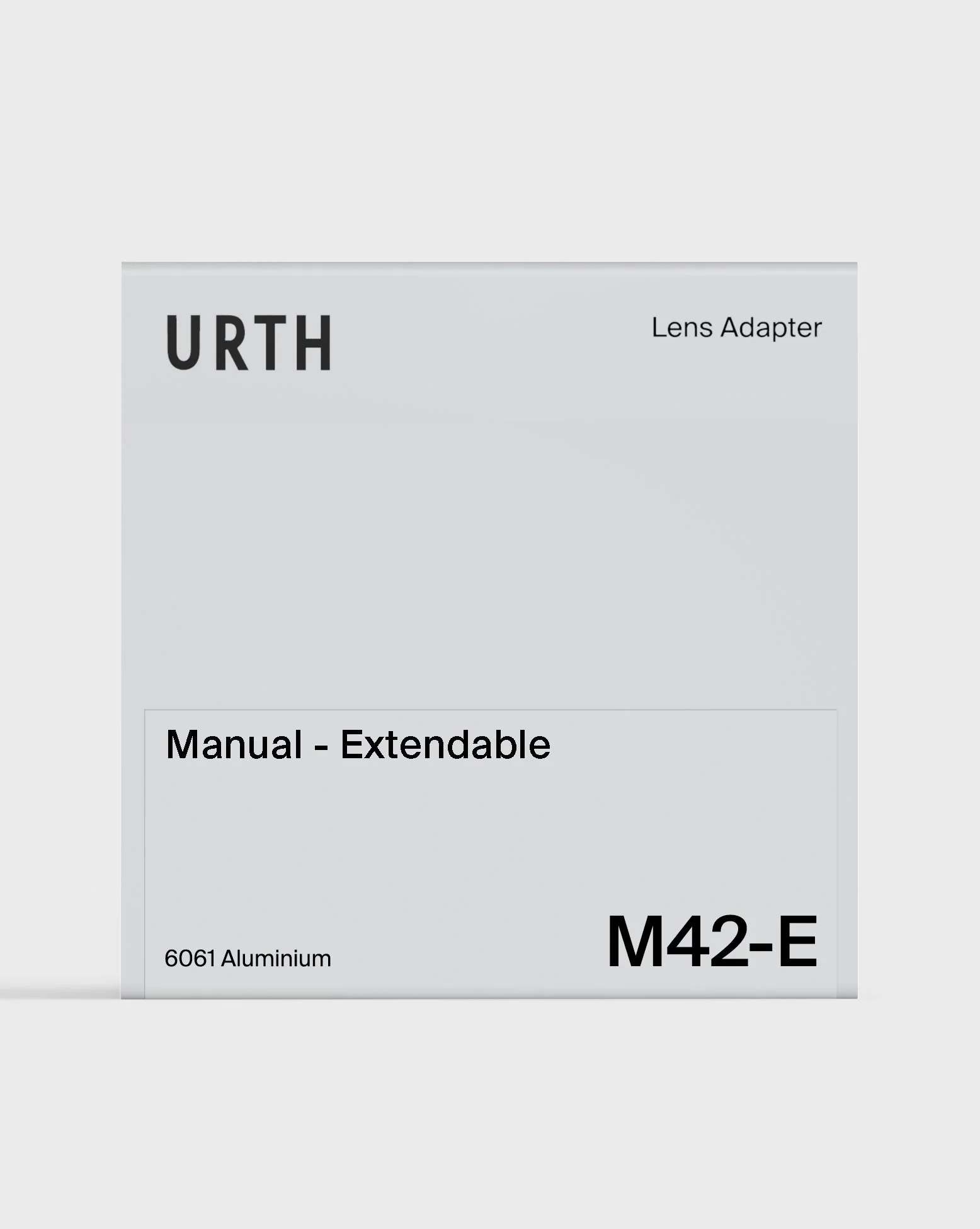 M42 Lens Mount to Sony E Camera Mount (Extendable) - Image 3
