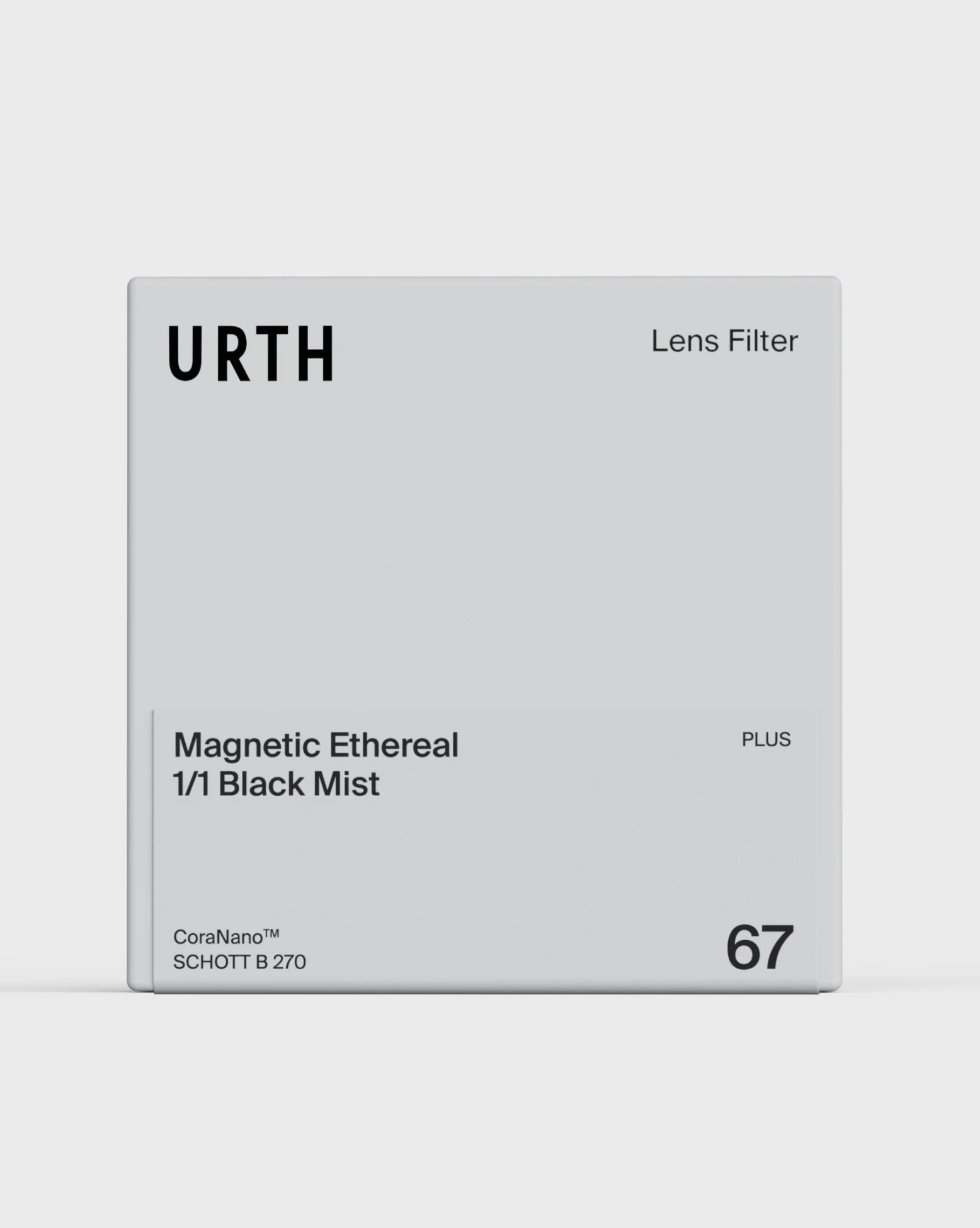 Magnetic Ethereal ¹⁄₁ Black Mist Filter Plus - Image 4