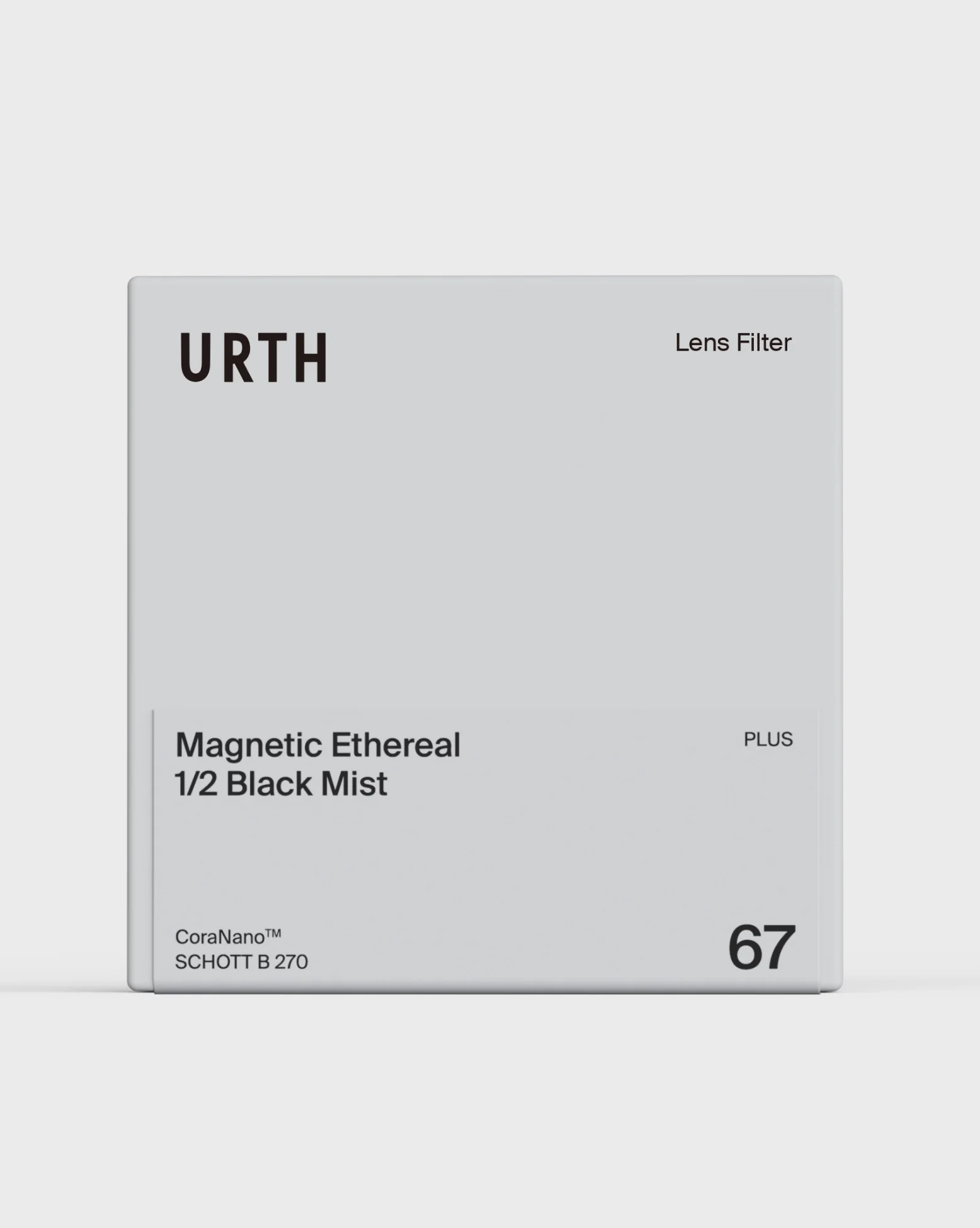 Magnetic Ethereal ½ Black Mist Filter Plus - Image 4