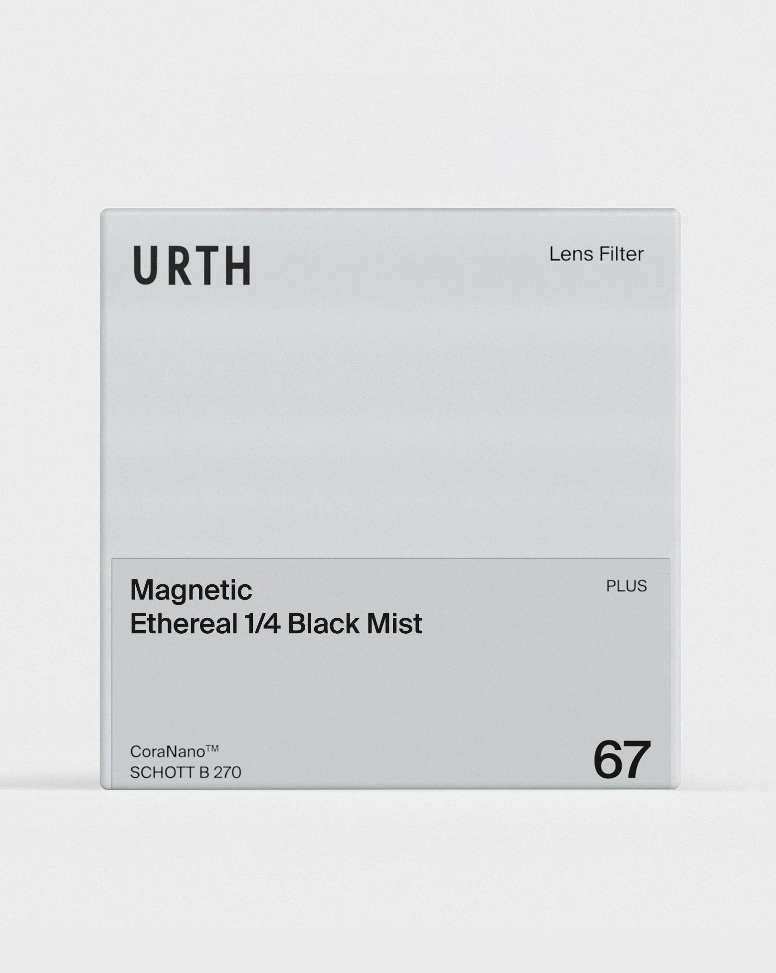 Magnetic Ethereal ¼ Black Mist Filter Plus - Image 4