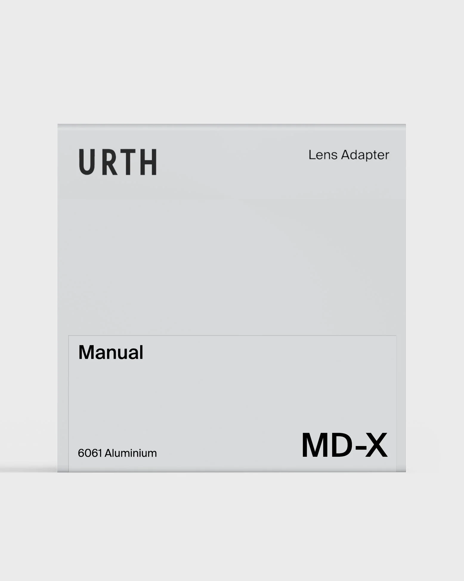 Minolta Rokkor (SR/MD/MC) Lens Mount to Fujifilm X Camera Mount - Image 3