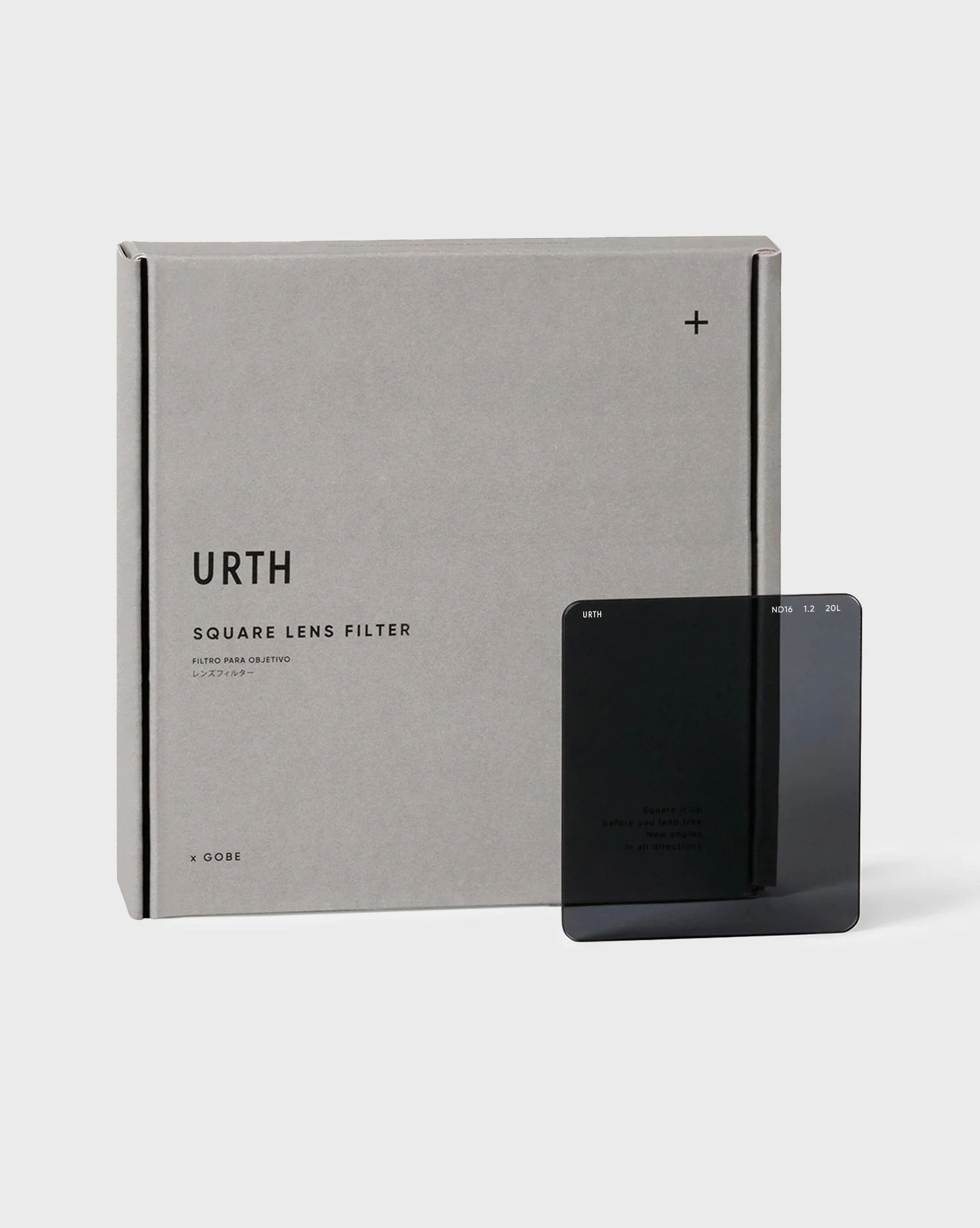 ND16 100mm Square Filter Plus - Image 4