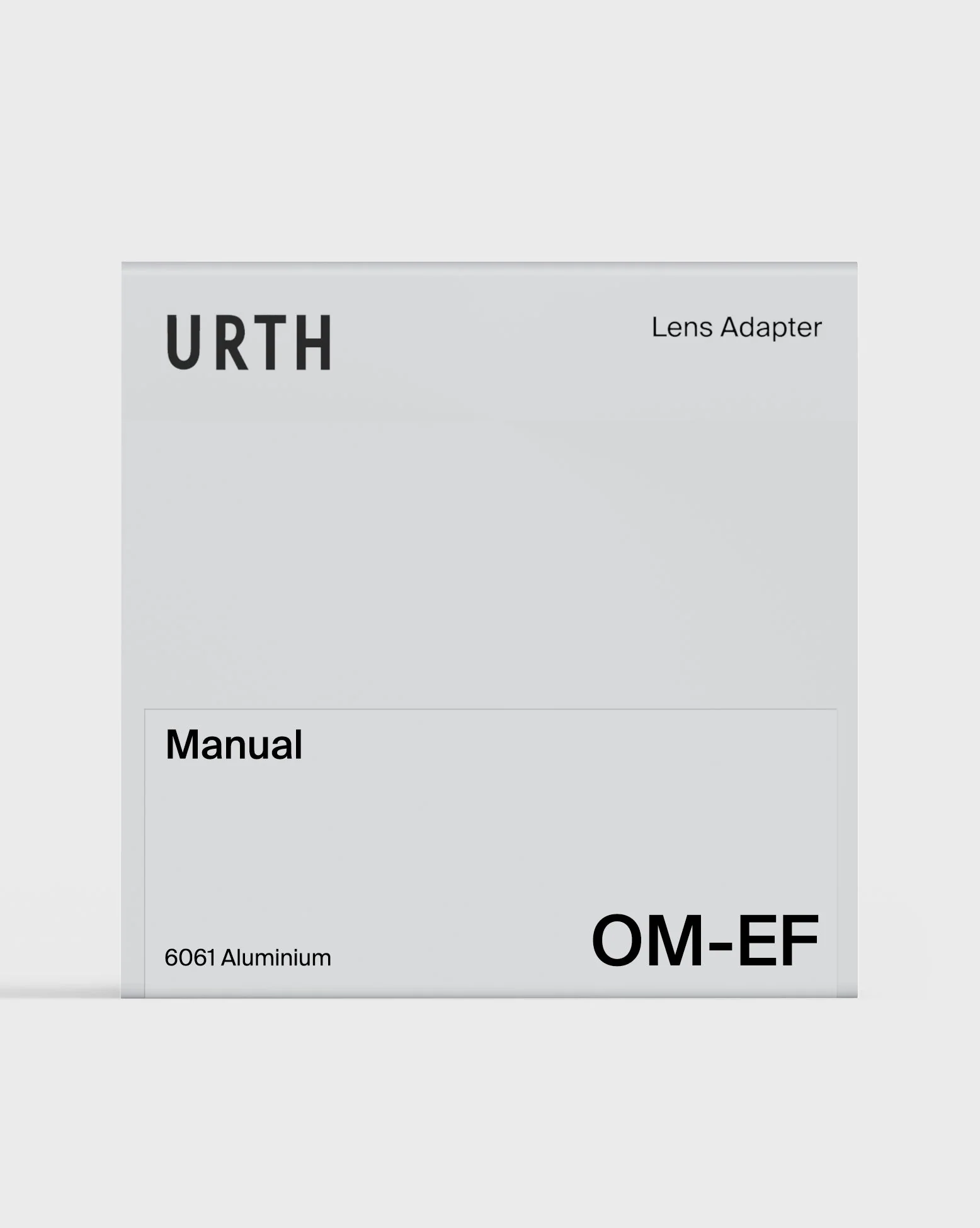 Olympus OM Lens Mount to Canon (EF/EF-S) Camera Mount - Image 3