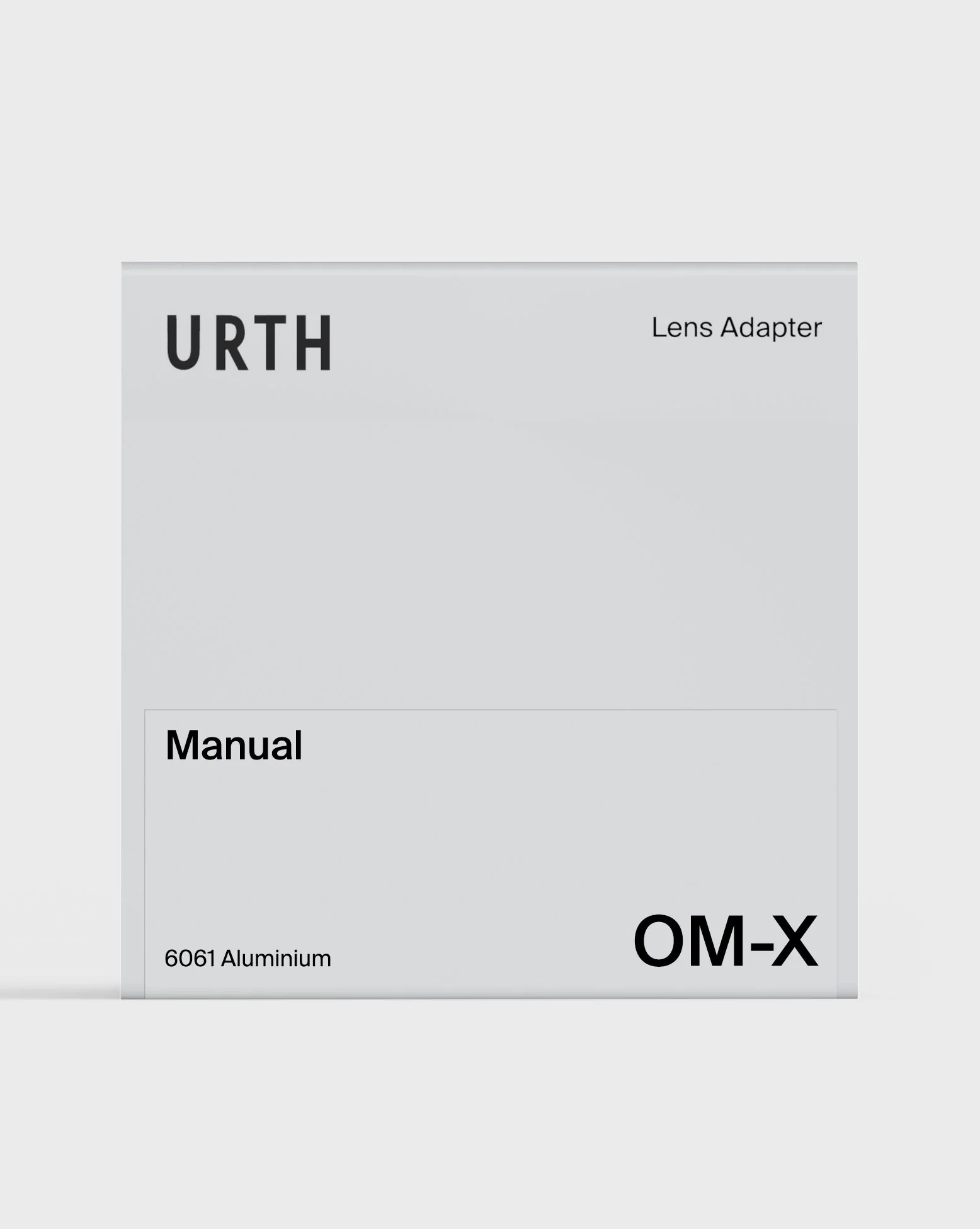 Olympus OM Lens Mount to Fujifilm X Camera Mount - Image 3