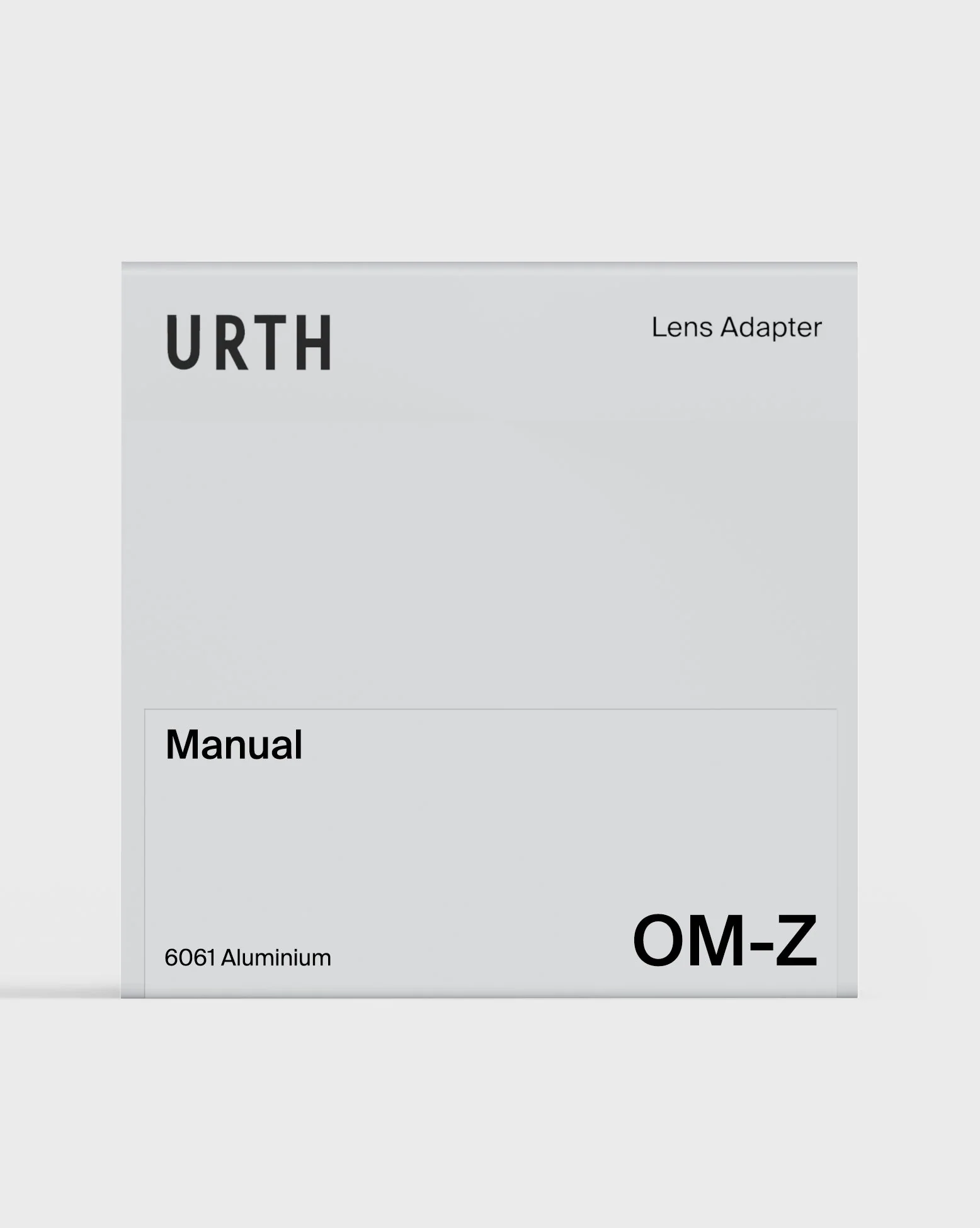 Olympus OM Lens Mount to Nikon Z Camera Mount - Image 3