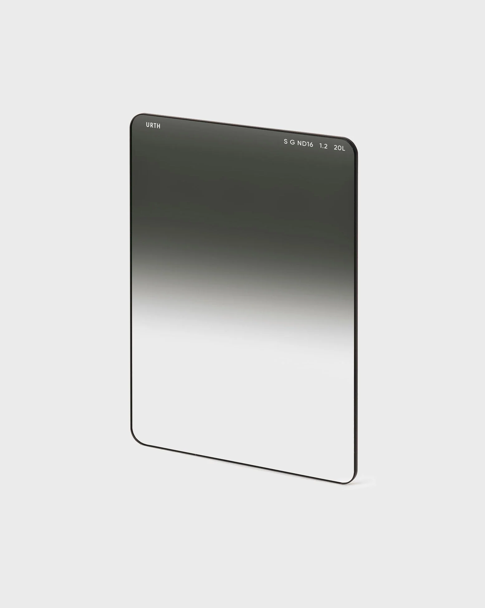 Soft Graduated ND16 75mm Square Filter Plus